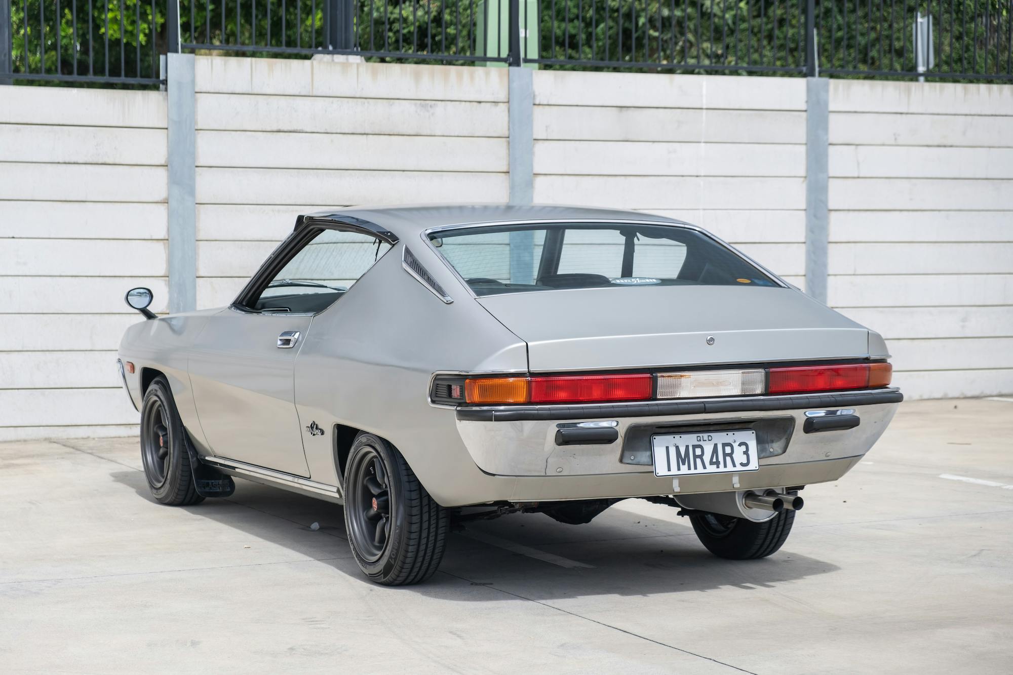 1976 NISSAN SILVIA (S10)
